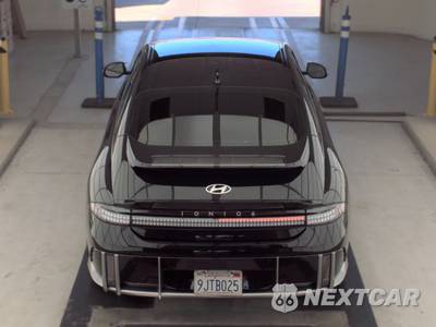2023 Hyundai IONIQ 6 SEL - zdjęcie 5 z 31 - miniatura