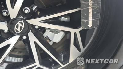 2023 Hyundai IONIQ 6 SEL - zdjęcie 26 z 31 - miniatura