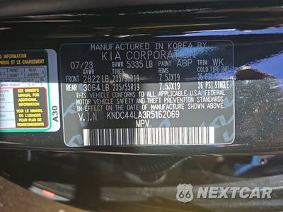2024 Kia EV6 GT-Line - zdjęcie 14 z 33 - miniatura