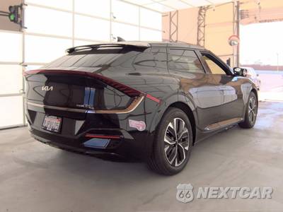 2024 Kia EV6 GT-Line - zdjęcie 4 z 33 - miniatura