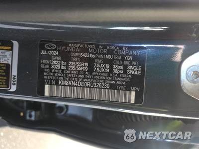 2024 Hyundai IONIQ 5 SEL - zdjęcie 14 z 23 - miniatura