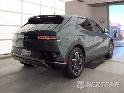 2024 Hyundai IONIQ 5 SEL - zdjęcie 4 z 23 - miniatura
