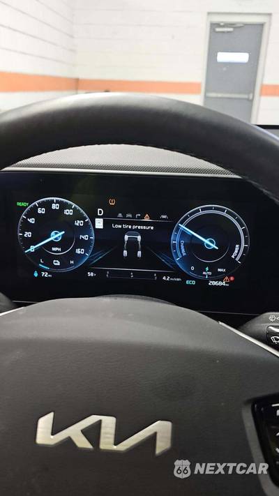 2023 Kia Niro EV Wind - zdjęcie 18 z 24 - miniatura