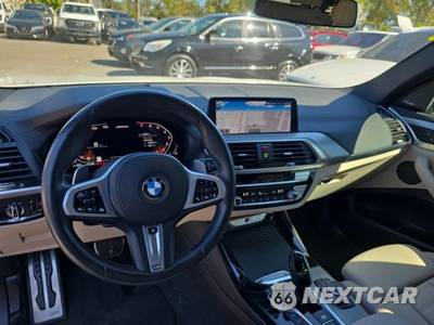 2020 BMW X3 Sports Activity Vehicle M40i - zdjęcie 14 z 24 - miniatura