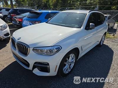2020 BMW X3 Sports Activity Vehicle M40i