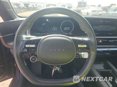 2023 Hyundai IONIQ 6 Limited - zdjęcie 10 z 42 - miniatura