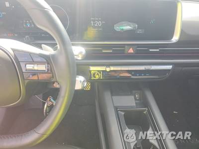2023 Hyundai IONIQ 6 Limited - zdjęcie 11 z 42 - miniatura