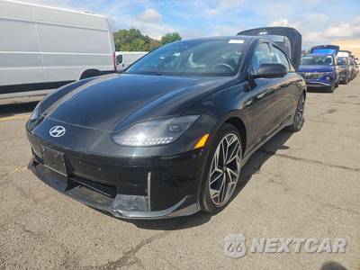 2023 Hyundai IONIQ 6 Limited - zdjęcie 1 z 42 - miniatura