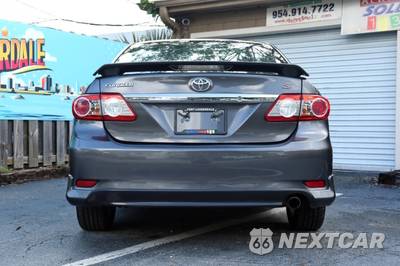 2013 Toyota Corolla S - zdjęcie 34 z 50 - miniatura