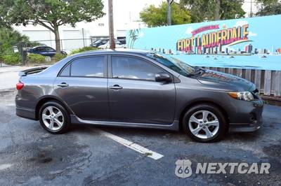 2013 Toyota Corolla S - zdjęcie 42 z 50 - miniatura