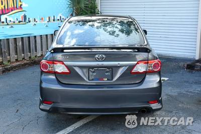 2013 Toyota Corolla S - zdjęcie 33 z 50 - miniatura