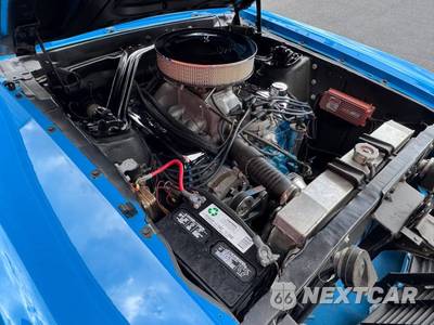 1970 Ford Mustang - zdjęcie 36 z 50 - miniatura