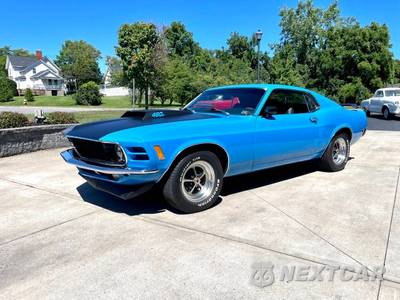 1970 Ford Mustang - zdjęcie 9 z 50 - miniatura
