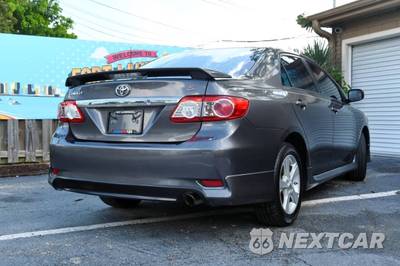 2013 Toyota Corolla S - zdjęcie 31 z 50 - miniatura
