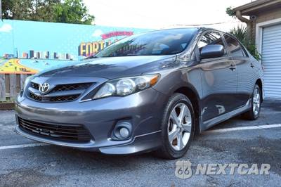 2013 Toyota Corolla S - zdjęcie 5 z 50 - miniatura