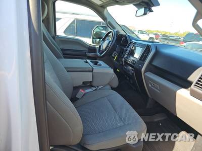 2020 Ford F-150 XLT Crew Cab Short Bed - zdjęcie 8 z 37 - miniatura