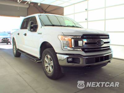 2020 Ford F-150 XLT Crew Cab Short Bed - zdjęcie 3 z 37 - miniatura