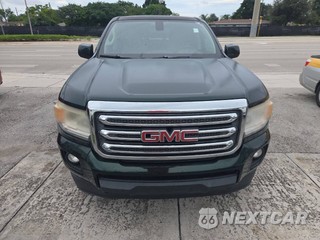 2016 GMC Canyon SLE Crew Cab Medium Bed 2LE