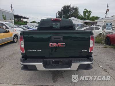 2016 GMC Canyon SLE Crew Cab Medium Bed 2LE - zdjęcie 6 z 19 - miniatura