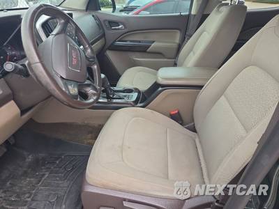 2016 GMC Canyon SLE Crew Cab Medium Bed 2LE - zdjęcie 9 z 19 - miniatura