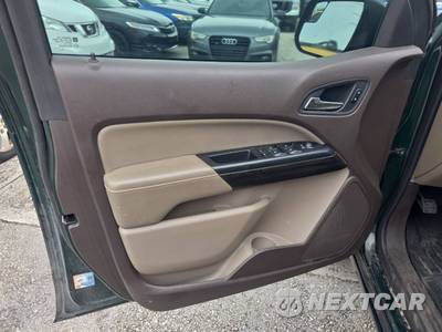 2016 GMC Canyon SLE Crew Cab Medium Bed 2LE - zdjęcie 10 z 19 - miniatura