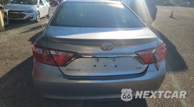 2017 Toyota Camry SE - zdjęcie 5 z 17 - miniatura