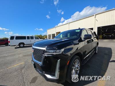 2022 Cadillac Escalade ESV Premium Luxury 1SB
