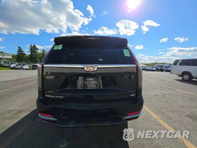 2022 Cadillac Escalade ESV Premium Luxury 1SB - zdjęcie 5 z 47 - miniatura