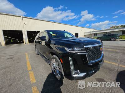 2022 Cadillac Escalade ESV Premium Luxury 1SB - zdjęcie 3 z 47 - miniatura