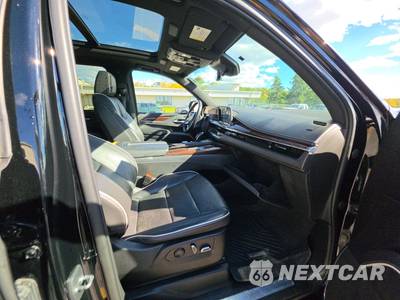 2022 Cadillac Escalade ESV Premium Luxury 1SB - zdjęcie 8 z 47 - miniatura