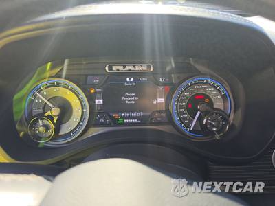 2021 Ram 1500 Limited Crew Cab Short Bed - zdjęcie 12 z 23 - miniatura