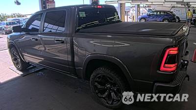 2021 Ram 1500 Limited Crew Cab Short Bed - zdjęcie 6 z 23 - miniatura