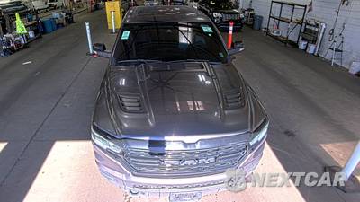 2021 Ram 1500 Limited Crew Cab Short Bed - zdjęcie 2 z 23 - miniatura