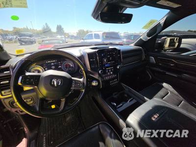 2021 Ram 1500 Limited Crew Cab Short Bed - zdjęcie 11 z 23 - miniatura