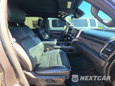 2021 Ram 1500 Limited Crew Cab Short Bed - zdjęcie 8 z 23 - miniatura