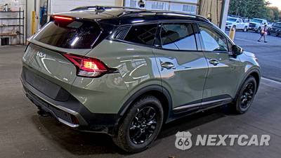 2023 Kia Sportage X-Pro - zdjęcie 4 z 22 - miniatura