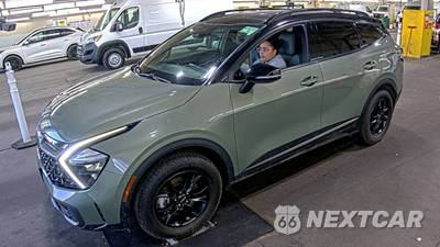 2023 Kia Sportage X-Pro - zdjęcie 1 z 22 - miniatura