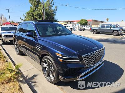 2026 Genesis GV80 3.5T Prestige - zdjęcie 3 z 30 - miniatura