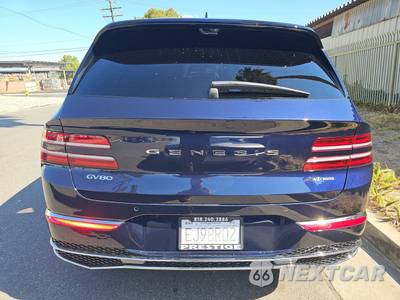2026 Genesis GV80 3.5T Prestige - zdjęcie 5 z 30 - miniatura