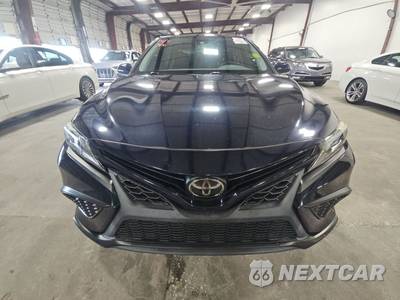 2021 Toyota Camry SE - zdjęcie 2 z 23 - miniatura