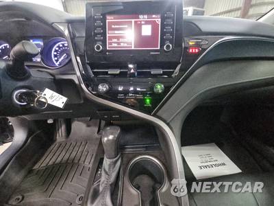 2021 Toyota Camry SE - zdjęcie 11 z 23 - miniatura
