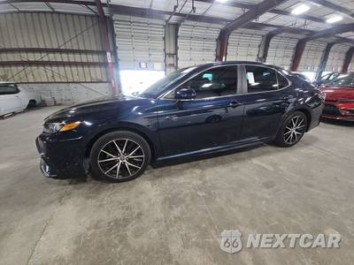 2021 Toyota Camry SE - zdjęcie 1 z 23 - miniatura