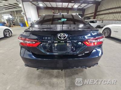2021 Toyota Camry SE - zdjęcie 5 z 23 - miniatura