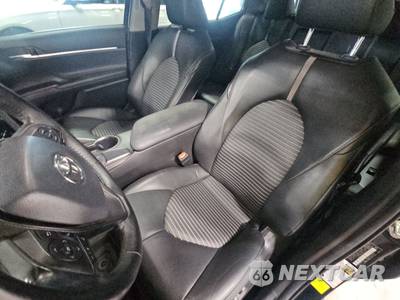 2021 Toyota Camry SE - zdjęcie 7 z 23 - miniatura