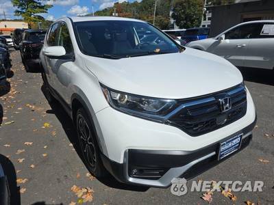 2020 Honda CR-V EX-L - zdjęcie 3 z 25 - miniatura