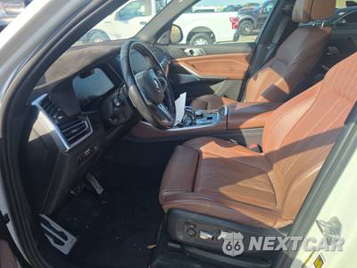 2019 BMW X5 Sports Activity Vehicle xDrive50i M SPORT LINE - zdjęcie 7 z 19 - miniatura
