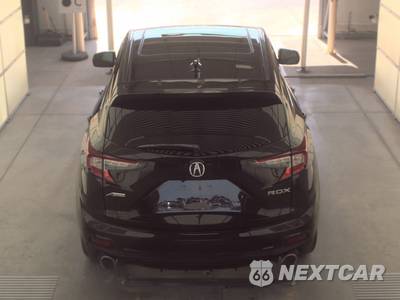 2023 Acura RDX w/A-Spec Package - zdjęcie 6 z 31 - miniatura