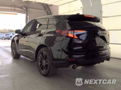 2023 Acura RDX w/A-Spec Package - zdjęcie 8 z 31 - miniatura