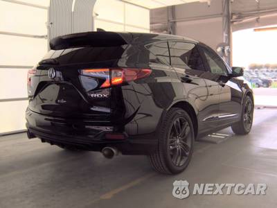 2023 Acura RDX w/A-Spec Package - zdjęcie 5 z 31 - miniatura