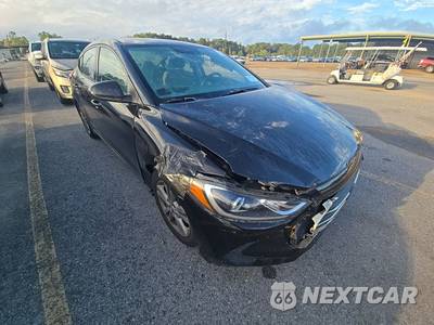 2018 Hyundai Elantra SEL Sedan - zdjęcie 3 z 31 - miniatura